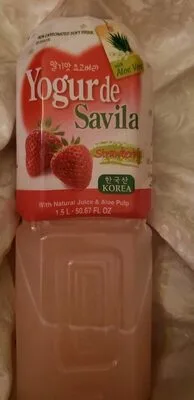 Yogur de savila