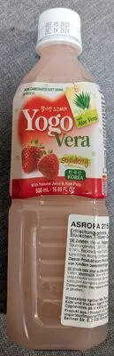 Yogo Vera Strawberry