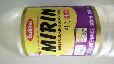 Mirin seasoning