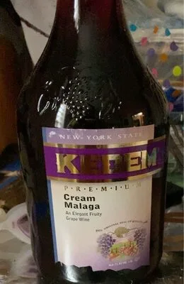 Cream Malaga