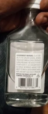 Premium vodka