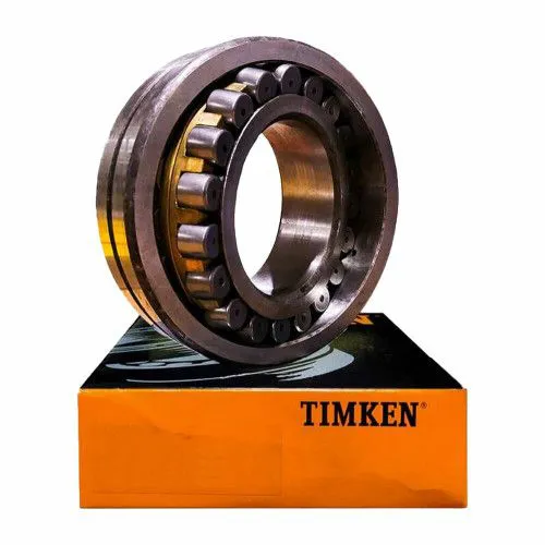 Rolamento Autocompensador de Rolos TIMKEN 22210KEJW33C3 50x90x23 mm