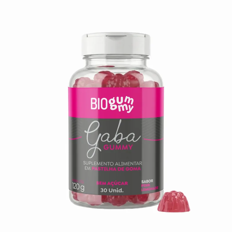Gaba Gummy