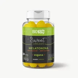 Sweet Dreams - Melatonina em Goma de Pectina Vegana