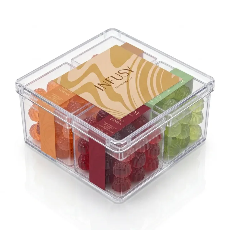 INFUSY - Kit Experience