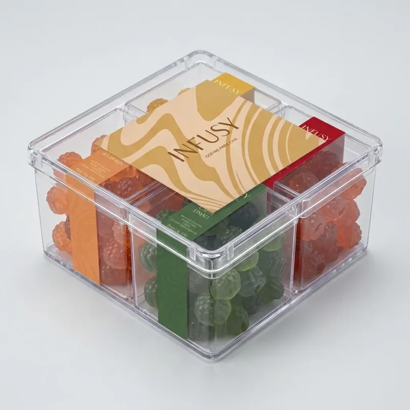 INFUSY - Kit Fresh
