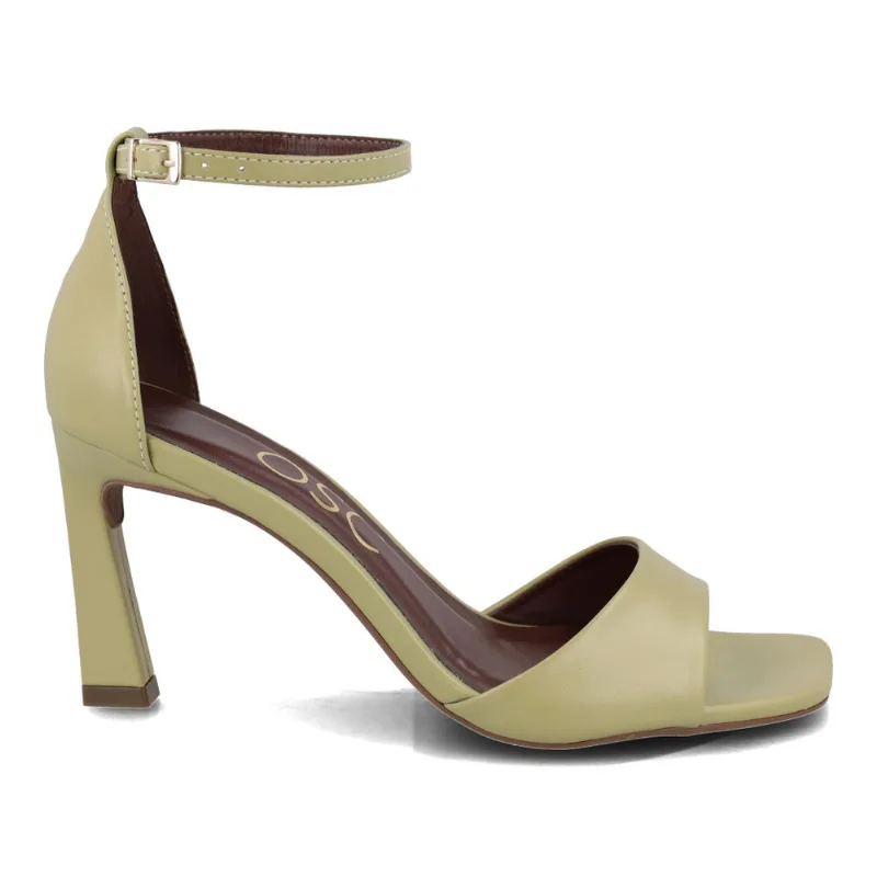 Sandália OSC Lace Up Feminina Verde 38