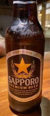Sapporo Premium Beer