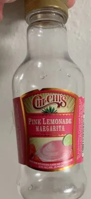 Pink Lemonade Margarita