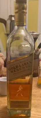 Gold label