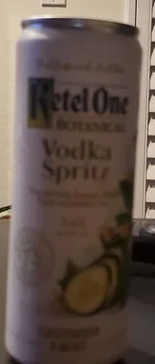 Voda Spritz
