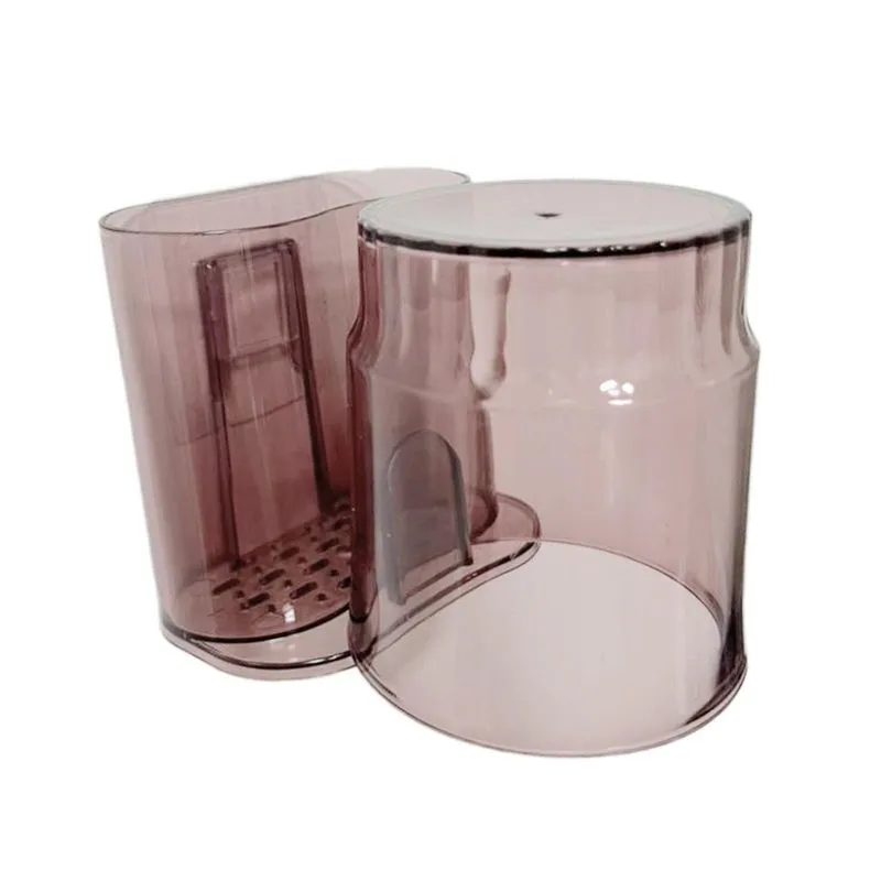 Escova De Dentes E Suporte De Pasta De Dentes Com Escova De Dentes Cup Modern