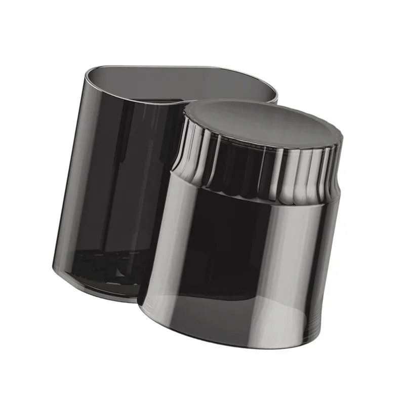 Escova De Dentes E Suporte De Pasta De Dentes Com Escova De Dentes Cup Modern