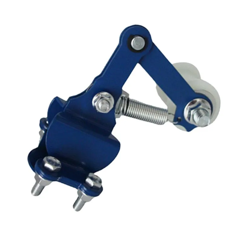 Tensionador De Corrente De Motocicleta Ajustador De Corrente De Metal Para A Maioria
