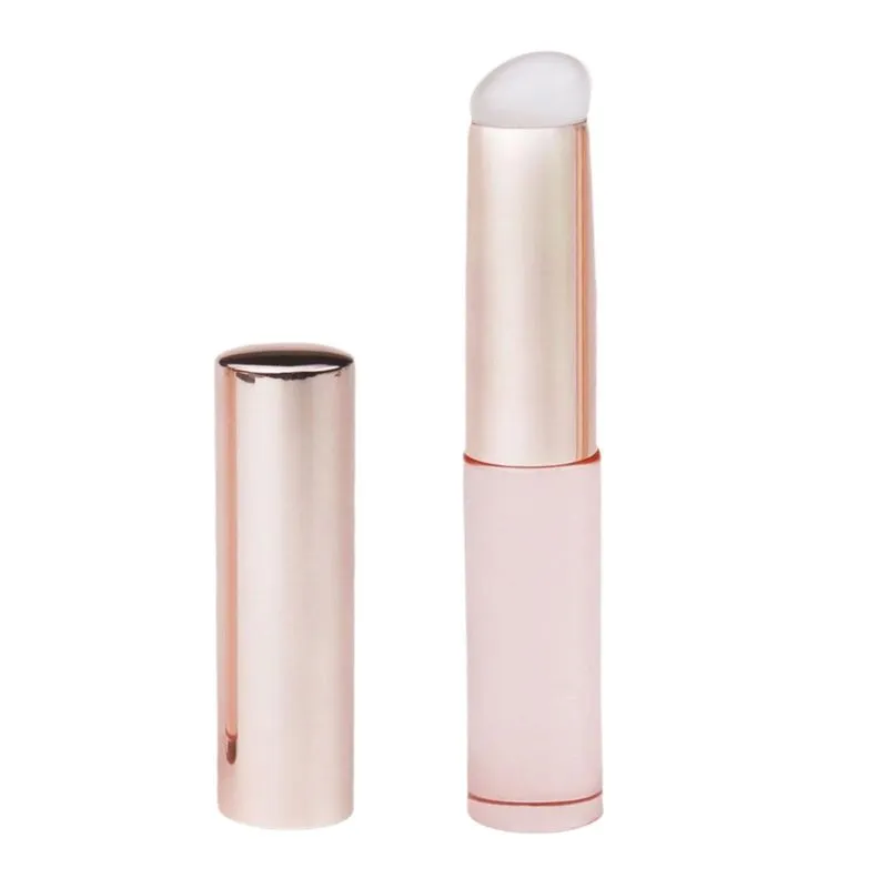 Escova De Lábios De Silicone Escova De Lábios Para Sombra