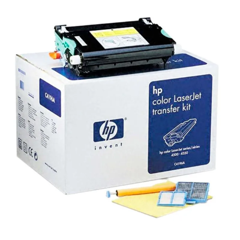 Kit Transferência hp C4196A Color 4500 4500N 4500DN 4550 4550DN 4550HDN Original 150k