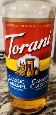 Classic Caramel Flavoring Syrup