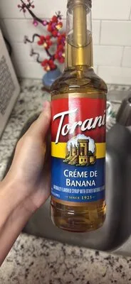 Crème de Banana