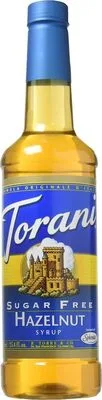 Sugarfree syrup