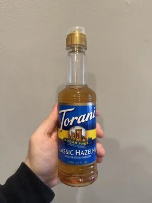 Classic Hazelnut Sugar Free