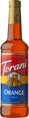 Torani Orange Syrup