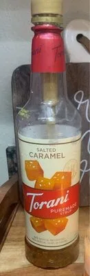 Torani puremade syrup