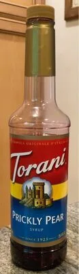Torani Prickly Pear Syrup