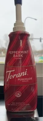 peppermint bark