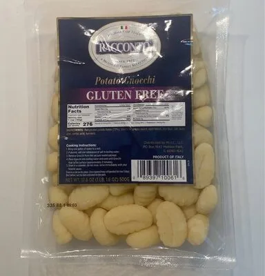 Potato Gnocchi