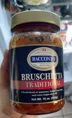 Bruschetta