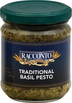 Traditional Basil Pesto