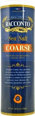 Salt sea coarse