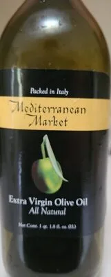Extra Virgin Olive Oil