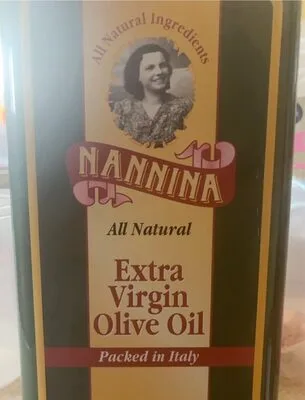 Extra virgin olive oil