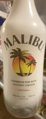 Malibu Coconut Rum
