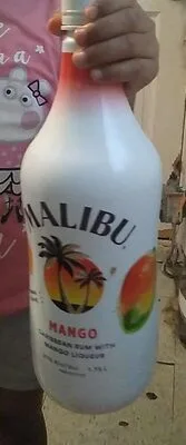 Mango liqueur
