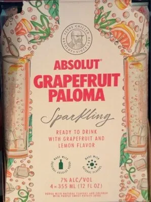 Grapefruit Paloma