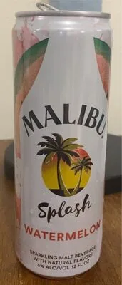 Malibu splash watermelon