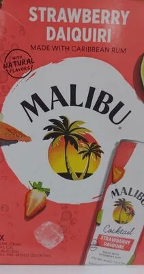 Malibu Strawberry Daiquri