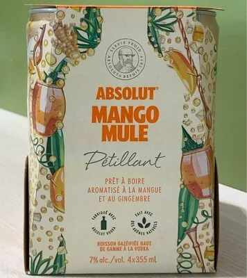 Mango Mule