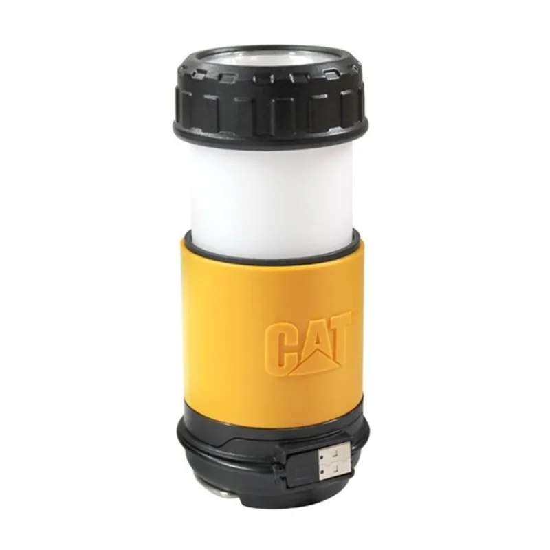 CAT Utility Light Rechargeable - 225 Lumens