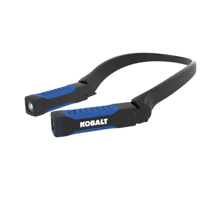 Kobalt DEL Neck Light 210 lumens - 3 to 6 Hour Autonomy