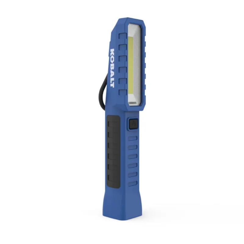 Kobalt 9.7-in LED Rechargeable Handheld Pocket Light