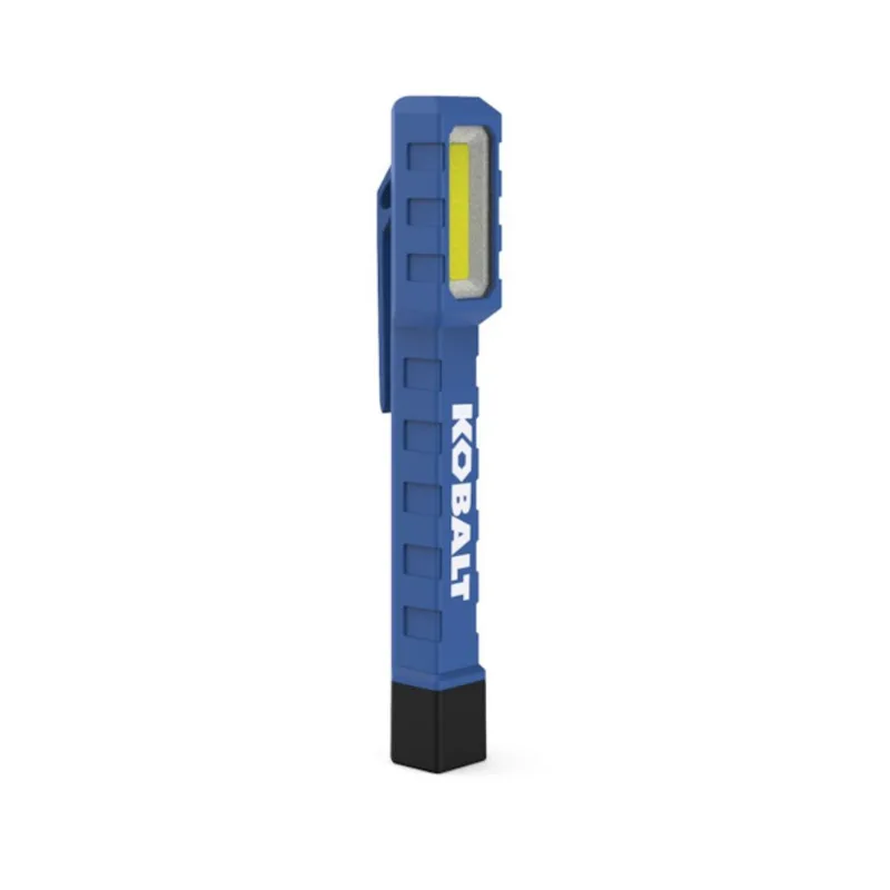Kobalt 1.1-in LED Handheld Pocket Light