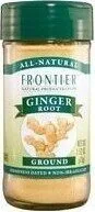 Coop ginger root ground