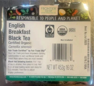 English breakfast