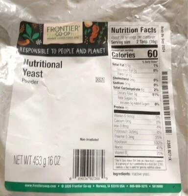 Nutritional Yeast powder