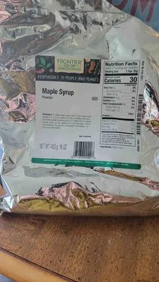Maple Syrup Powder