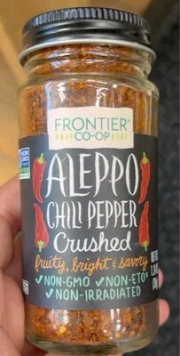 Aleppo Chili Pepper