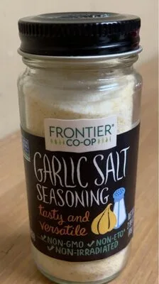 Garlic Salt Seasoning